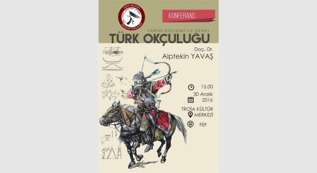 Konferans: Genel Türk Okçuluğu