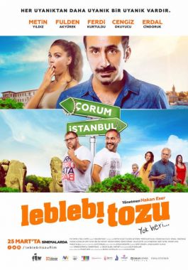 Leblebi Tozu poster