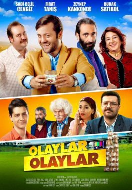 Olaylar Olaylar poster