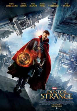 Doktor Strange poster