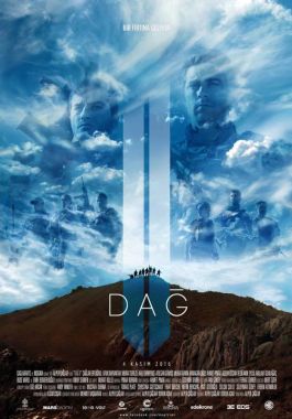 Dağ 2 poster