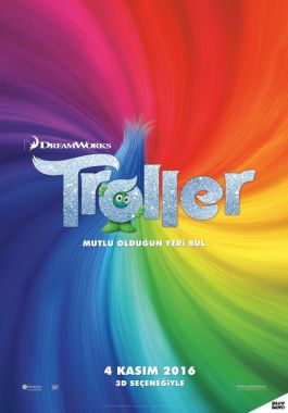 Troller poster