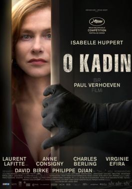 O Kadın poster