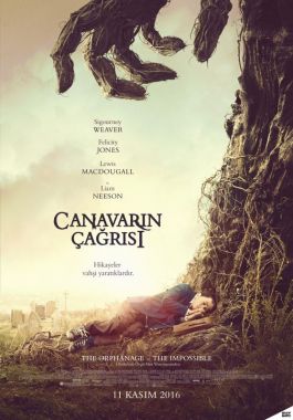Canavarın Çağrısı poster