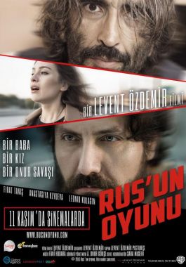 Rus'un Oyunu poster