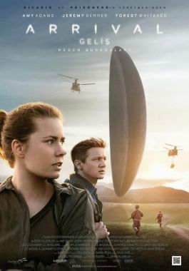 Geliş poster
