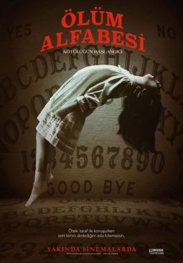 Ölüm Alfabesi: Kötülüğün Başlangıcı poster