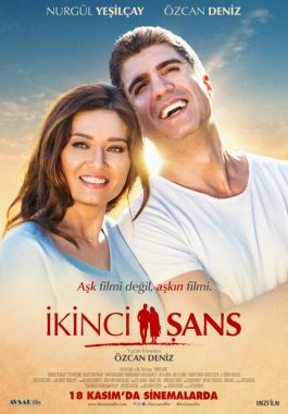 İkinci Şans poster