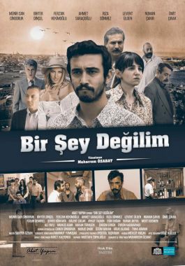 Bir Şey Değilim poster