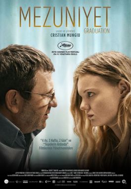 Mezuniyet poster