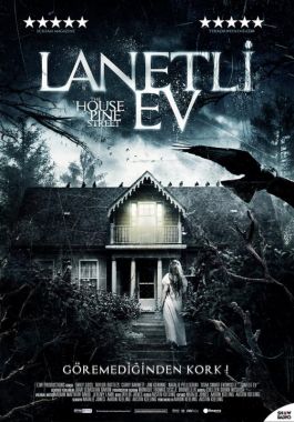 Lanetli Ev poster