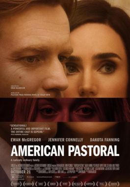 Pastoral Amerika poster
