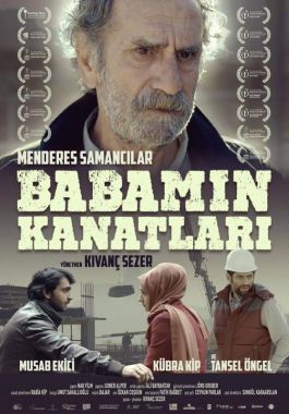 Babamın Kanatları poster