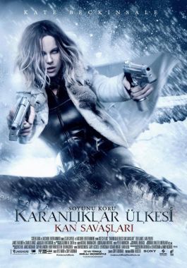 Karanlıklar Ülkesi: Kan Savaşları poster