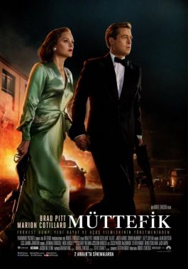 Müttefik poster