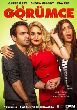 Görümce poster