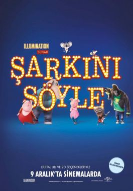 Şarkını Söyle poster