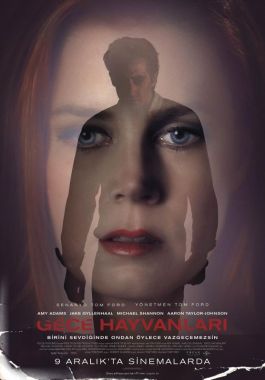 Gece Hayvanları poster