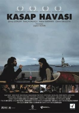 Kasap Havası poster