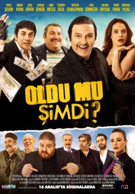 Oldu mu Şimdi? poster