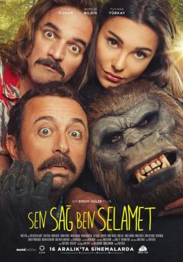 Sen Sağ Ben Selamet poster