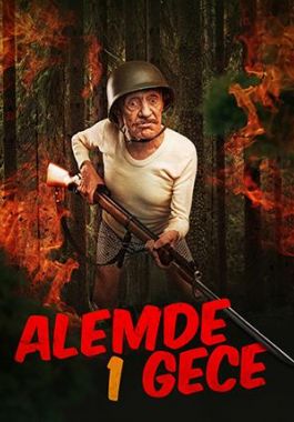 Alemde 1 Gece poster