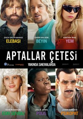 Aptallar Çetesi poster