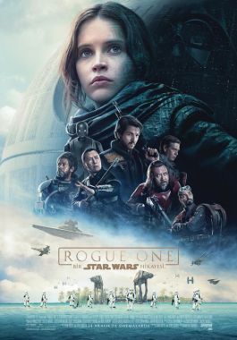 Rogue One: Bir Star Wars Hikayesi poster