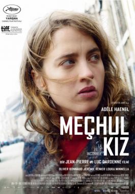 Meçhul Kız poster
