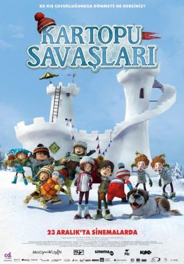 Kartopu Savaşları poster