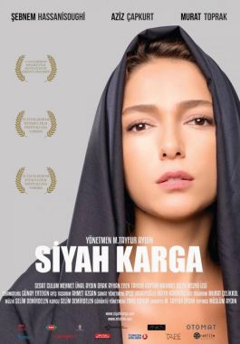 Siyah Karga poster