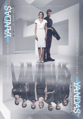 Uyumsuz Serisi: Yandaş poster