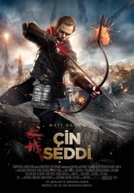 Çin Seddi poster