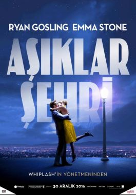 Aşıklar Şehri poster