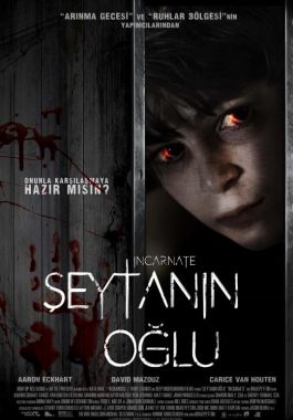 Şeytanın Oğlu poster