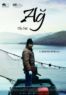 Ağ poster
