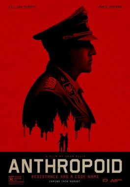 Anthropoid poster