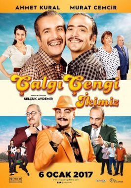 Çalgı Çengi İkimiz poster