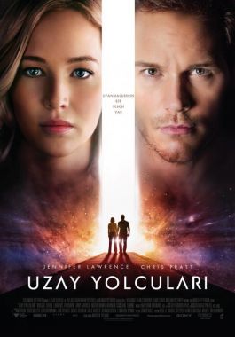 Uzay Yolcuları poster