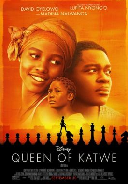 Queen of Katwe poster