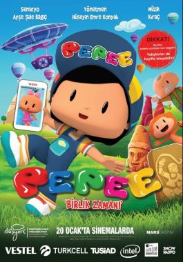 Pepee poster