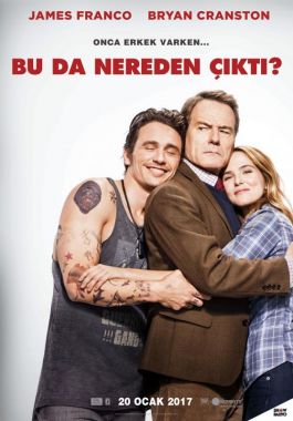 Bu da Nereden Çıktı? poster