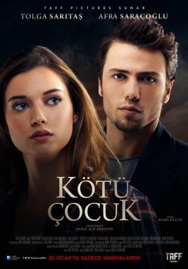 Kötü Çocuk poster