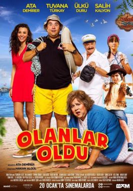 Olanlar Oldu poster