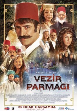 Vezir Parmağı poster