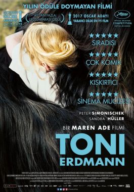 Toni Erdmann poster