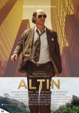 Altın poster