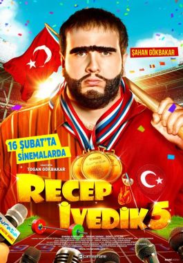 Recep İvedik 5 poster