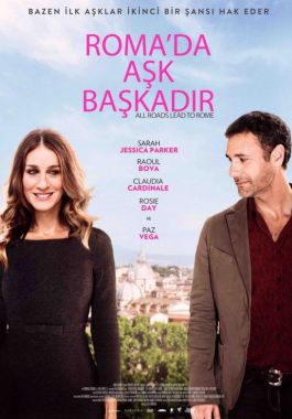 Roma'da Aşk Başkadır poster