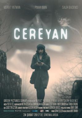 Cereyan poster